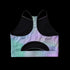 Terri Sports Top Women - Purple / Green